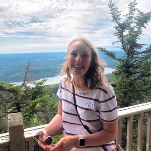 Meet your Posher, Katheryne